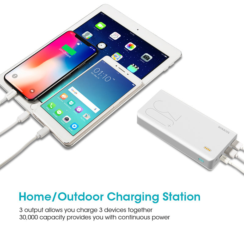 ROMOSS Portable Charger