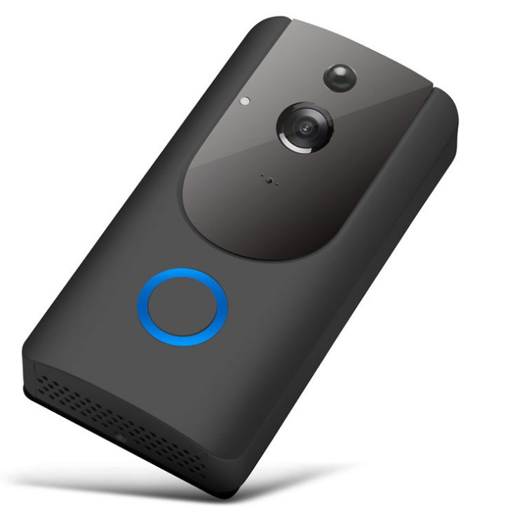 Smart WiFi doorbell security camera