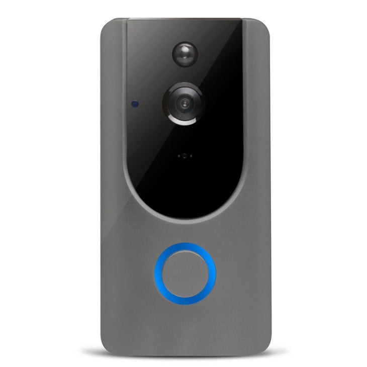 Smart WiFi doorbell security camera