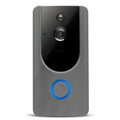 Smart WiFi doorbell security camera